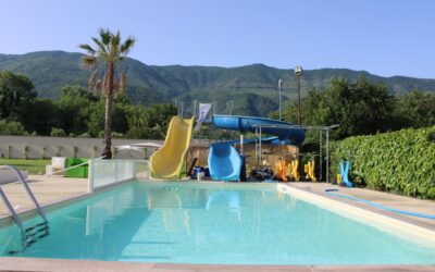Piscina estiva a Cervinara | Relax e divertimento da Piscina Life