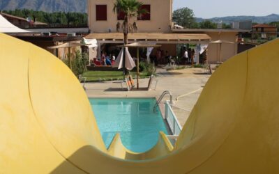 Campus Estivo 2025 | Piscina LIFE in Valle Caudina per bambini