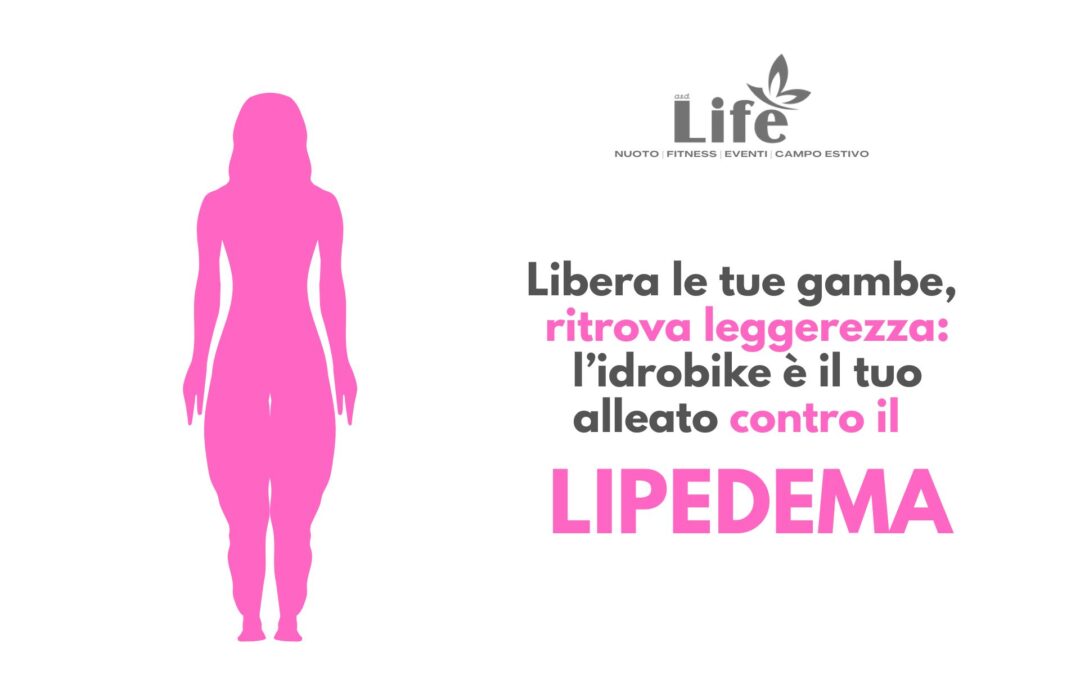 Idrobike Cervinara | Corsi in Piscina per Benessere e Lipedema