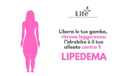 Idrobike Cervinara | Corsi in Piscina per Benessere e Lipedema