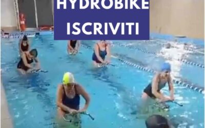 Hydrobike e Lipedema: l’allenamento in acqua come soluzione scientifica