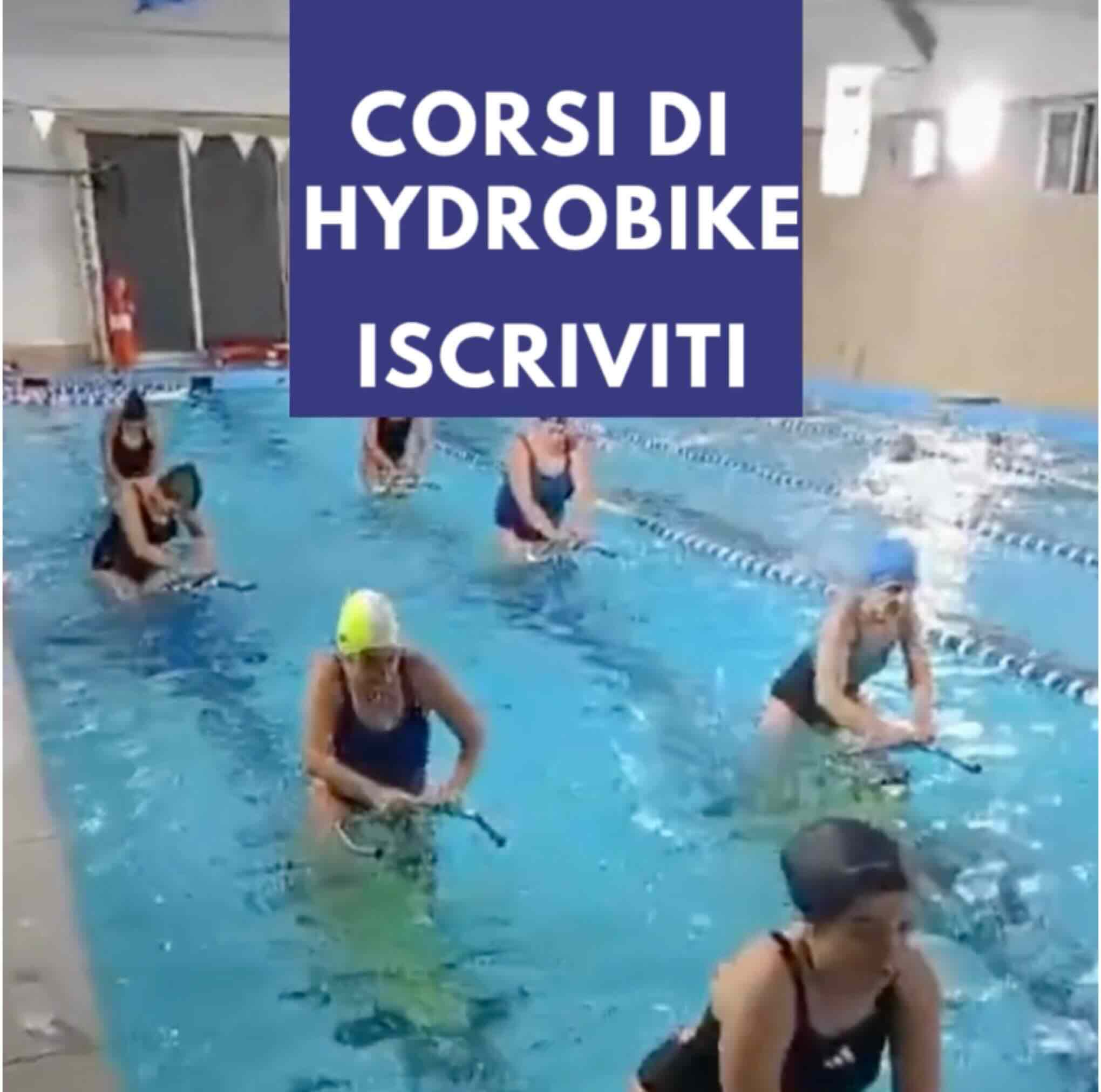 hydrobike-lipedema-benefici-cura Esercizio hydrobike lipedema drenaggio linfatico Piscina Life.
