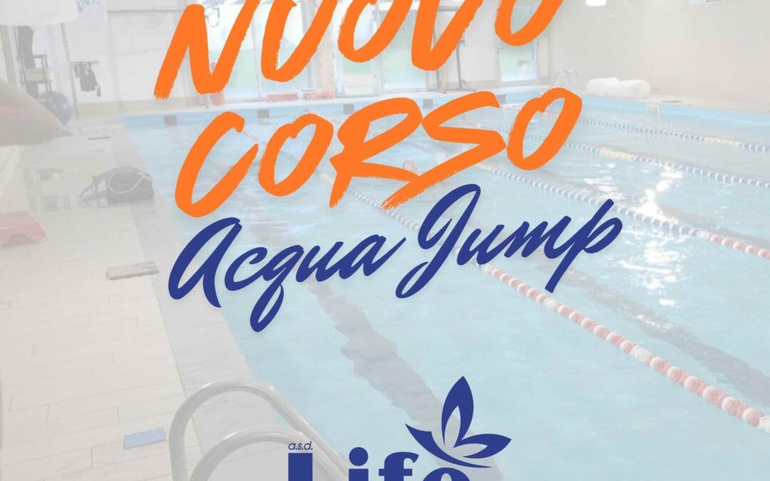 Acqua Jump Cervinara: Fitness e Drenaggio a Piscina Life