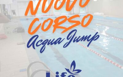 Acqua Jump Cervinara: Fitness e Drenaggio a Piscina Life
